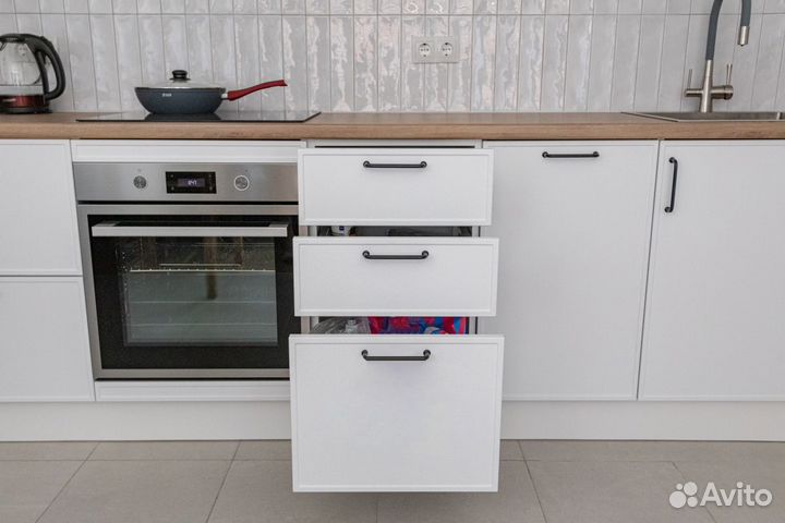 Цена за всю кухню смк 057082