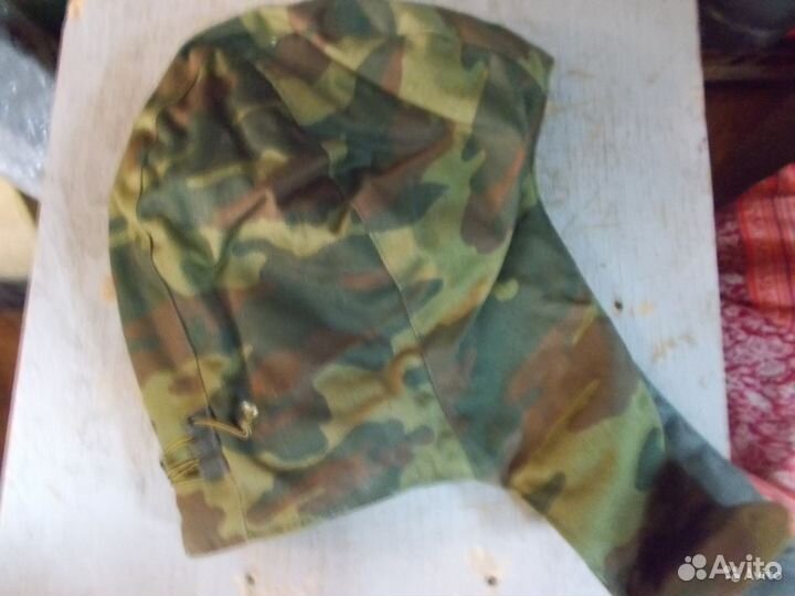 Шлем прыжковый СССР