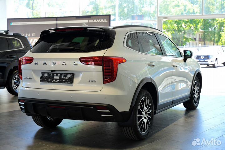 Haval Jolion 1.5 AMT, 2024