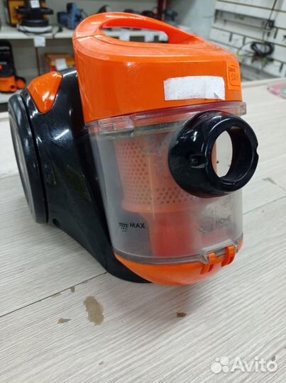 Пылесос Home Element HE-VC-1808