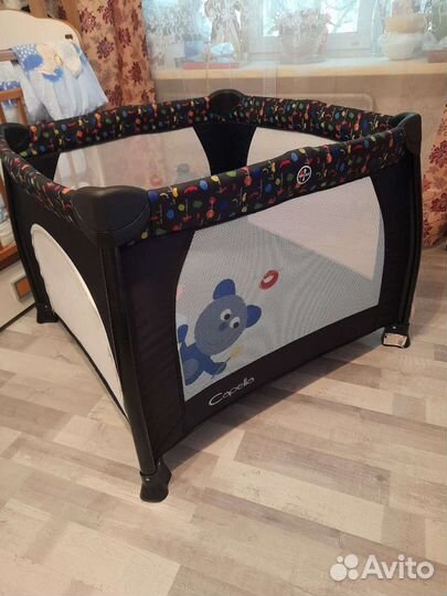 Манеж детский