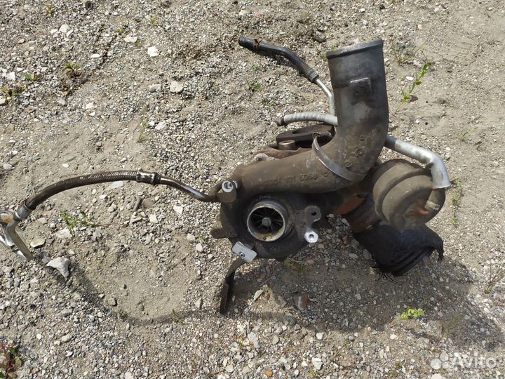 Турбина Skoda Octavia 1U 1.8 1996-2011