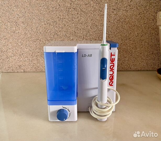 Ирригатор Aquajet LD-A8