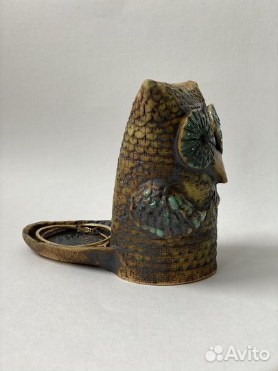 Сова интерьерная