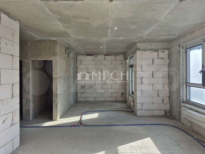 2-к. квартира, 47,1 м², 13/28 эт.