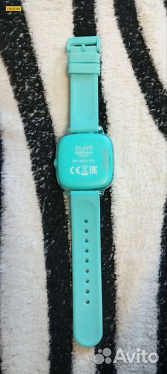 Детские смарт часы с gps Elari