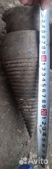 Конус для дровокола