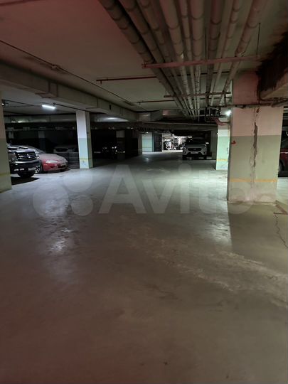 Машиноместо, 16 м²