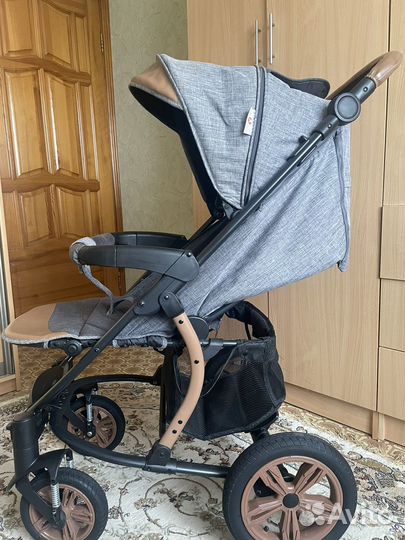 Детские коляски прогулочные