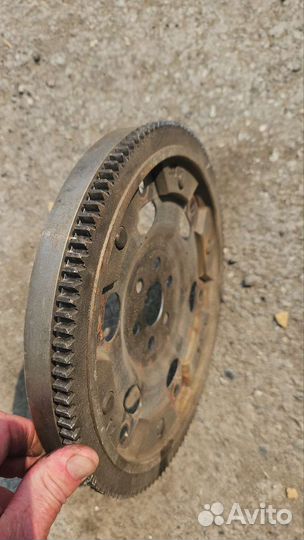 Маховик АКПП 4D56 л 200 спорт 2