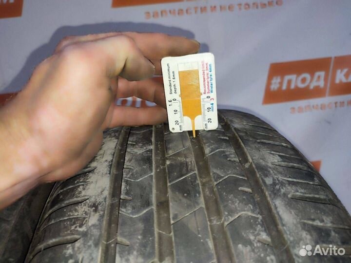 Bridgestone Ecopia NH100 215/50 R17