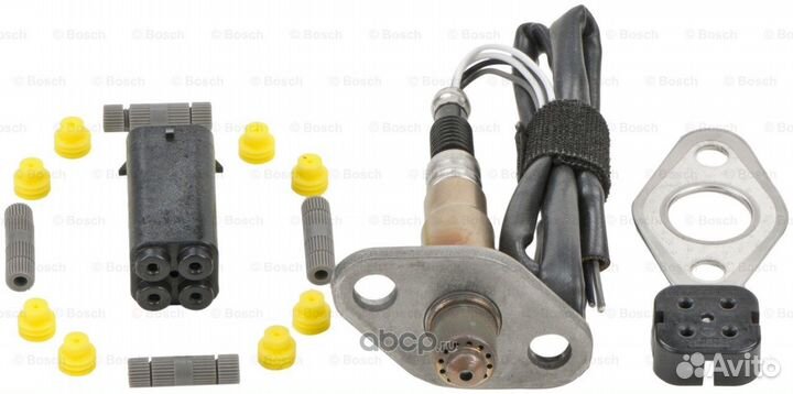 Лямбда-зонд универсальный 4х конт