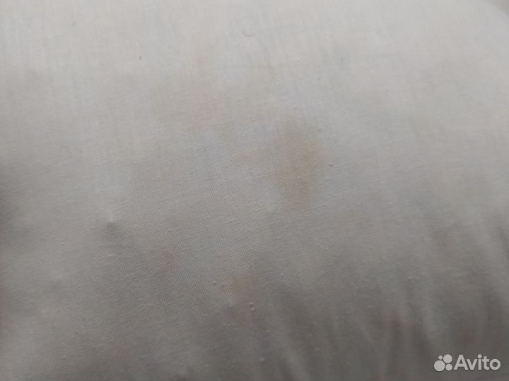 Подушка пуховое