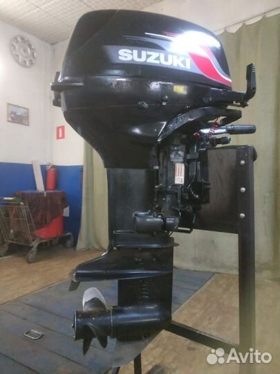 Лодка надувная 420+ мотор Suzuki DT30