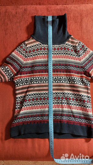 Свитер детский размер 37