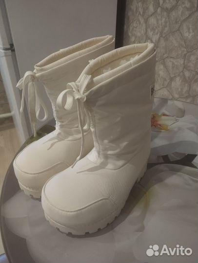 Сапоги женские зимние