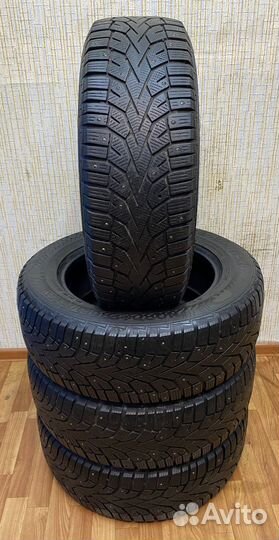 Gislaved NordFrost 100 SUV 225/65 R17