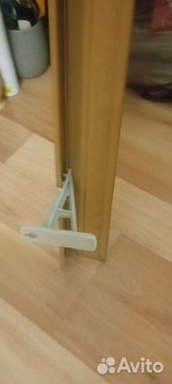 Гардина для штор настенная б/у