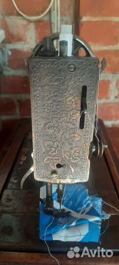 Швейная машина Singer немец