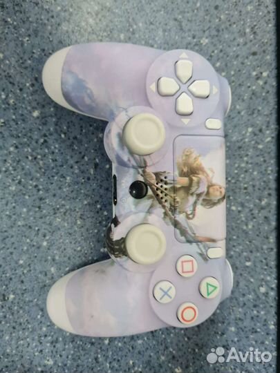 PS4 - два джойстика - игры
