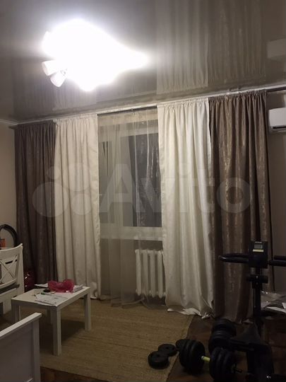 3-к. квартира, 66 м², 3/5 эт.