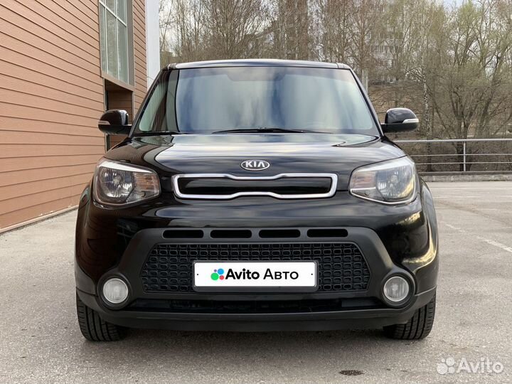 Kia Soul 1.6 AT, 2016, 137 030 км