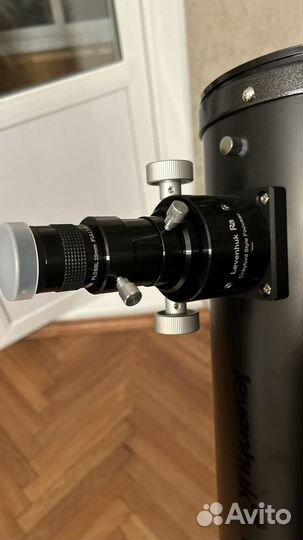 Телескоп Levenhuk ra 150n dob