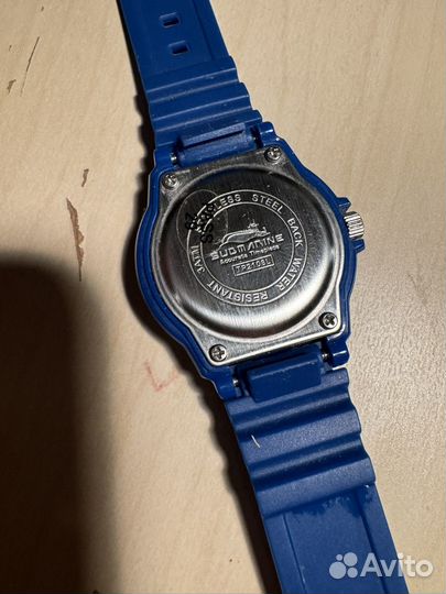 Наручные часы детские submarine