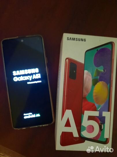 Samsung Galaxy A51, 4/64 ГБ