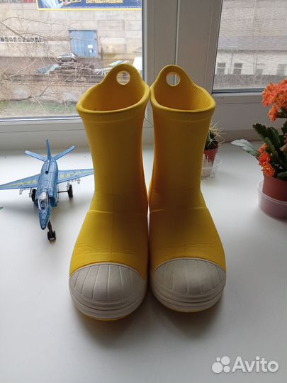 Сапоги crocs c11