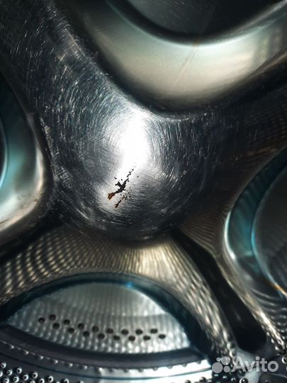 Стиральная машина zanussi