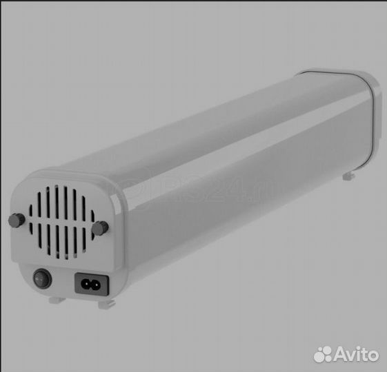 Облучатель рециркулятор бактерецидный