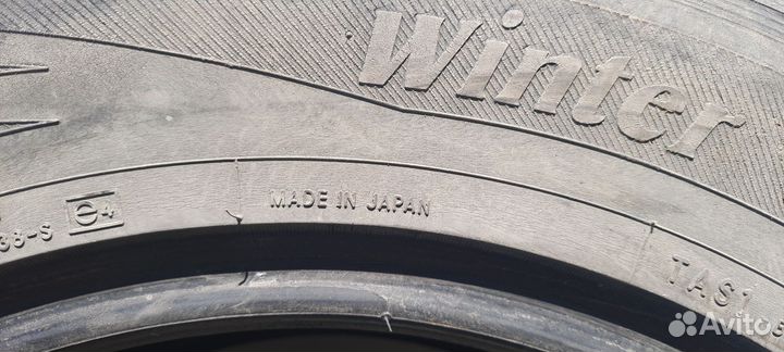 Yokohama Geolandar A/T-S G012 235/65 R17