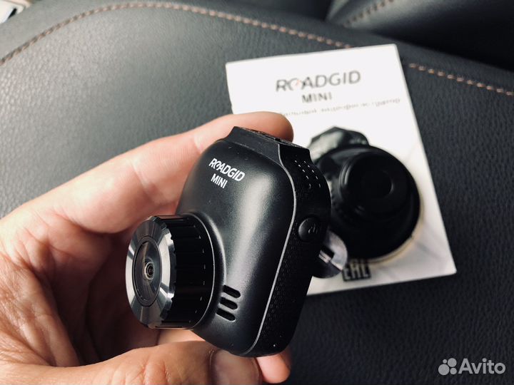 Видеорегистратор roadgid mini 32Gb