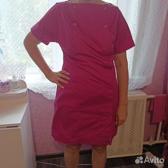 Медицинские костюмы