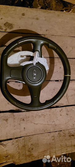 Руль ваз