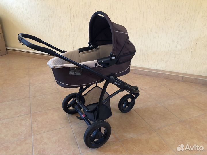 Коляска quinny speedi