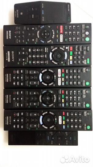 Пульт для телевизора sony