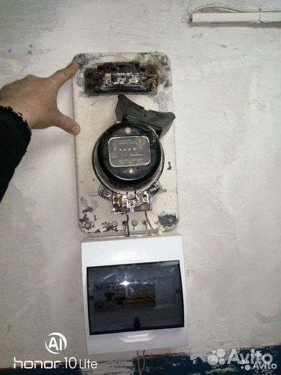 Электрик-сантехник