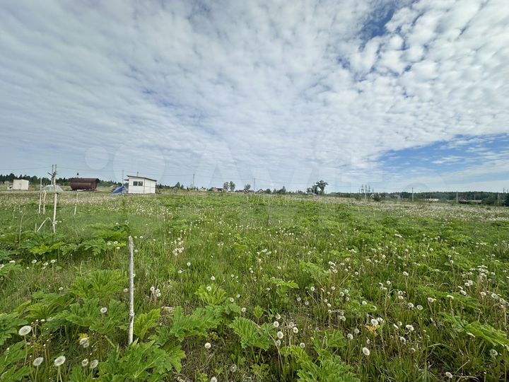 Участок 10 сот. (ИЖС)