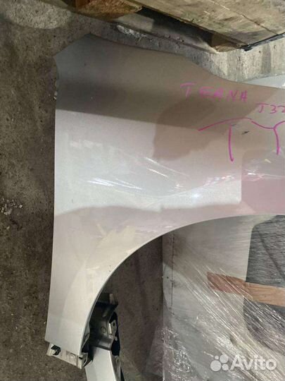 Крыло переднее правое Ниссан Теана j32