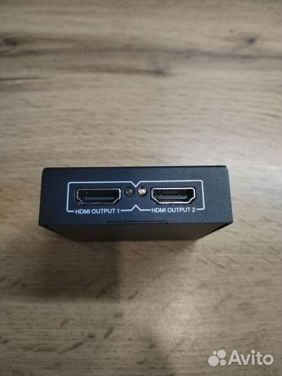 Hdmi концентратор
