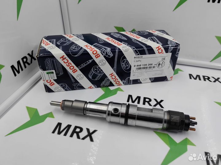 Форсунка 0445120266 (аналог 0445120127)