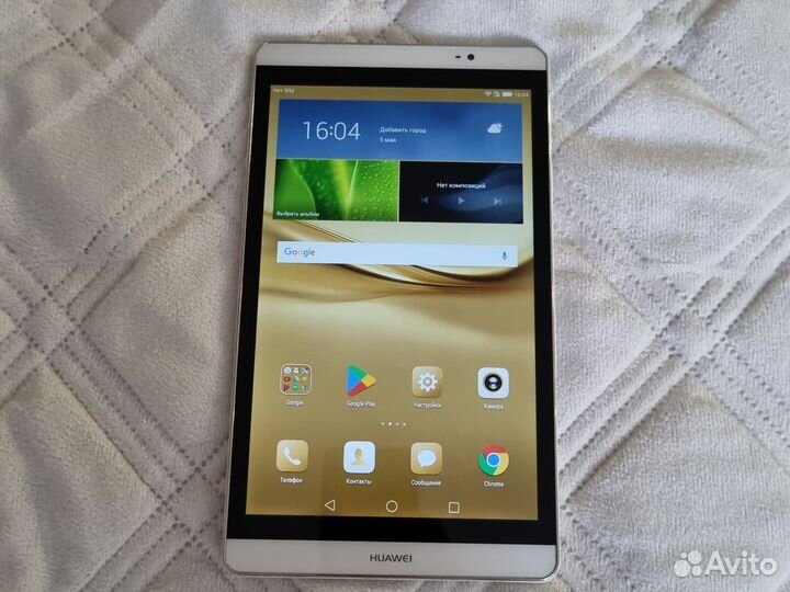 Планшет huawei matepad m2 2/16