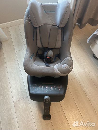 Автокресло Concord Ultimax 3 Isofix