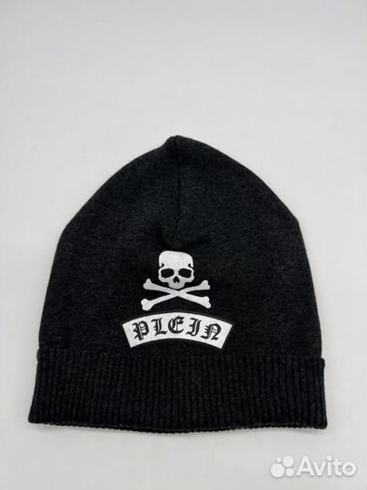 Шапка philipp plein для мальчика 1-3 года