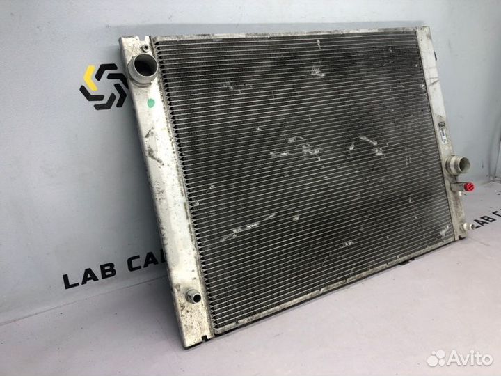 Радиатор охлаждения двигателя Bmw 5 E60 N52 N52B25