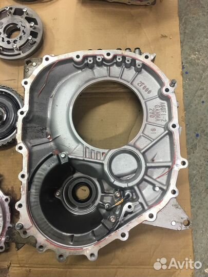 АКПП Солярис 2 /Solaris2 в разборе 2017 2018 G4FG