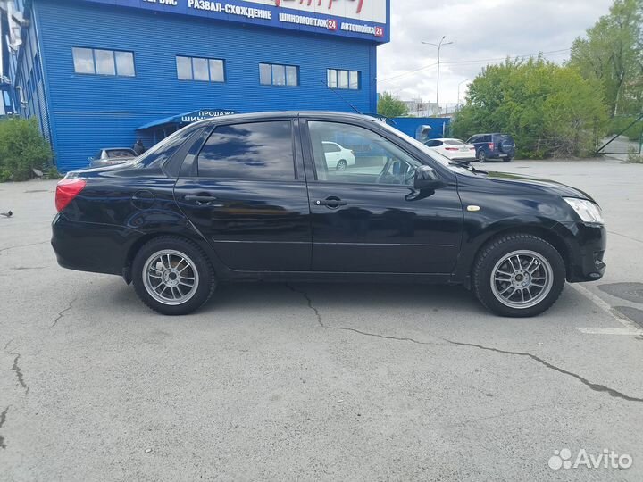 Datsun on-DO 1.6 МТ, 2016, 147 637 км