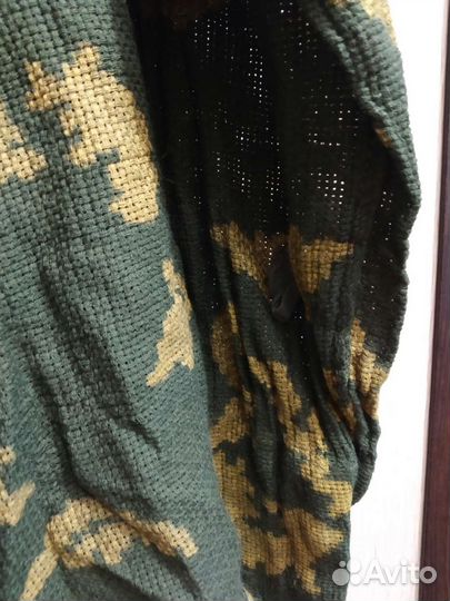 Детская энцефалитка, Маскхалат СССР